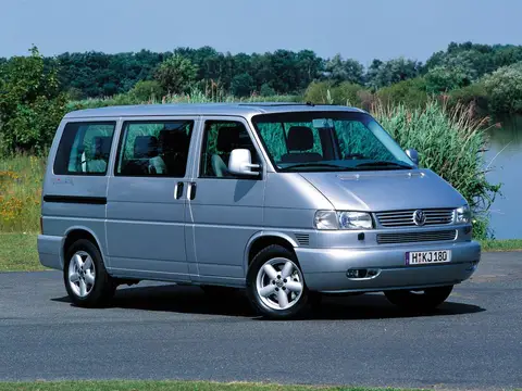 Multivan T4 (1996–2003)