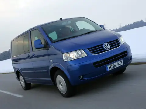 Multivan T5 (2003–2009)