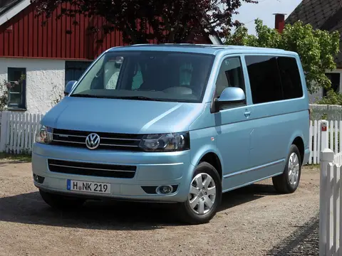 Multivan T5 (2009–2015)