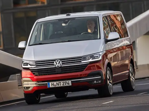 Multivan T6 (2019–н.в.)