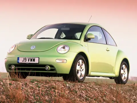 Volkswagen New Beetle I (1998–2010)