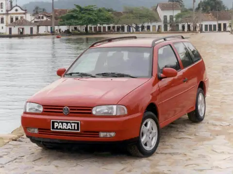 Volkswagen Parati (1995–1999)