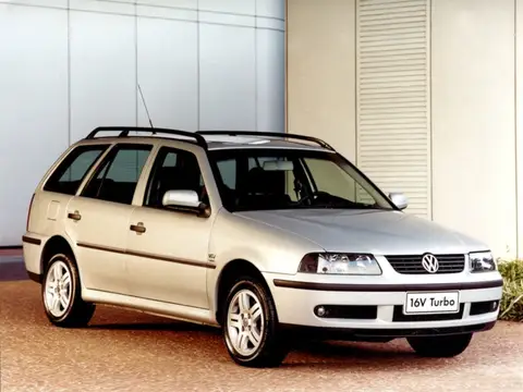 Parati (1999–2005)
