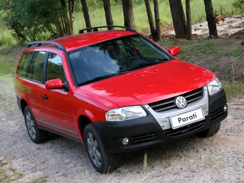 Volkswagen Parati (2006–2012)