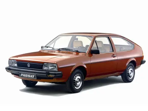 Passat B2 (1980–1988)