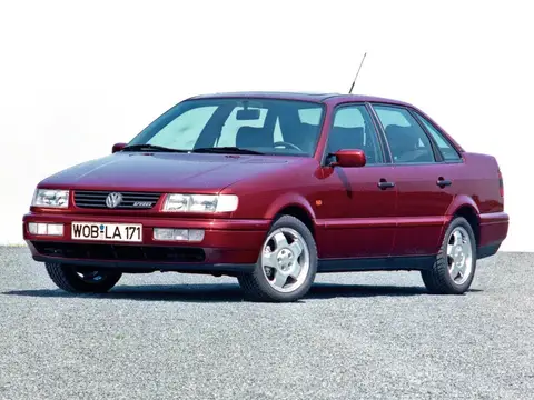 Passat B4 (1993–1997)