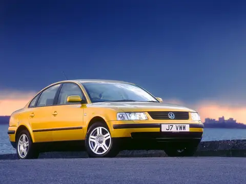 Passat B5 (1996–2000)