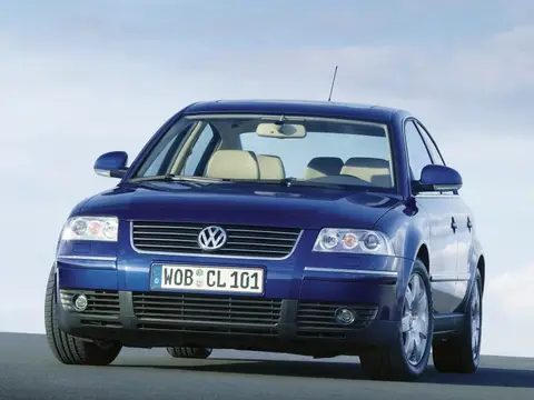 Passat B5 (2000–2005)
