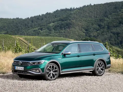 Passat B8 (2014–2023)