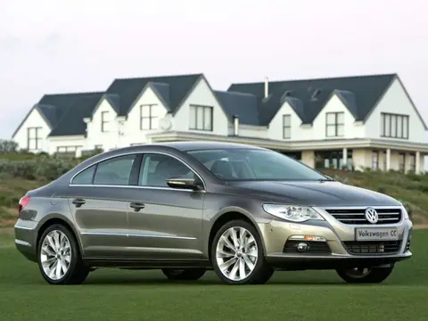 Passat CC (2008–2012)
