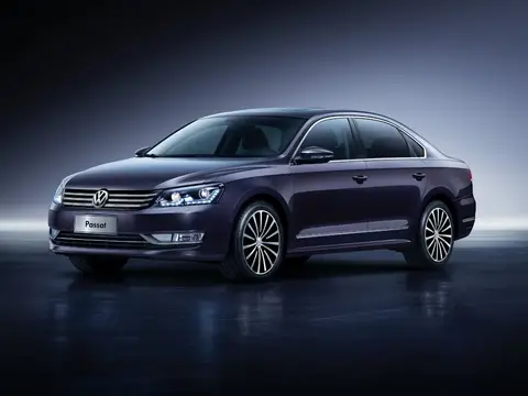 Passat NMS (2011–2019)