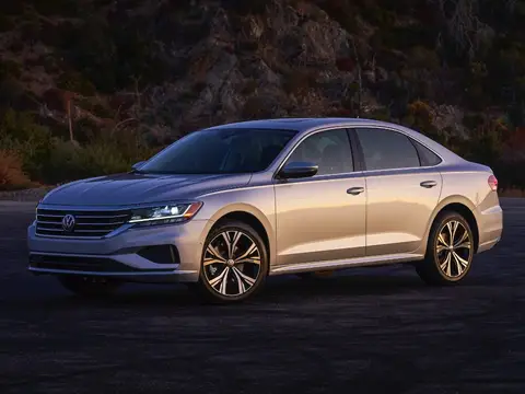 Passat NMS (2019–н.в.)