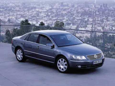 Phaeton (2001–2007)