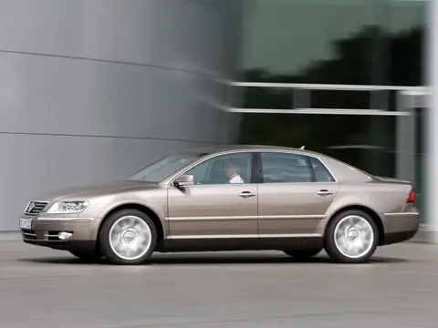 Volkswagen Phaeton (2007–2010)