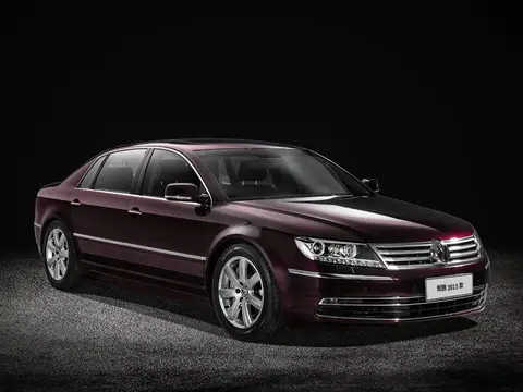 Phaeton (2010–2016)
