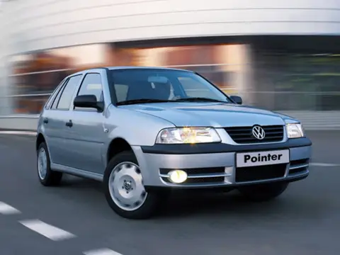 Volkswagen Pointer (1994–2006)