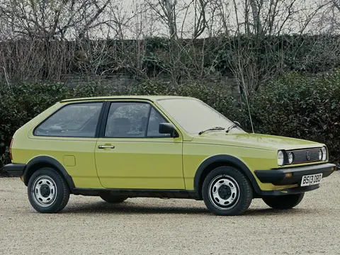 Polo II (1981–1990)