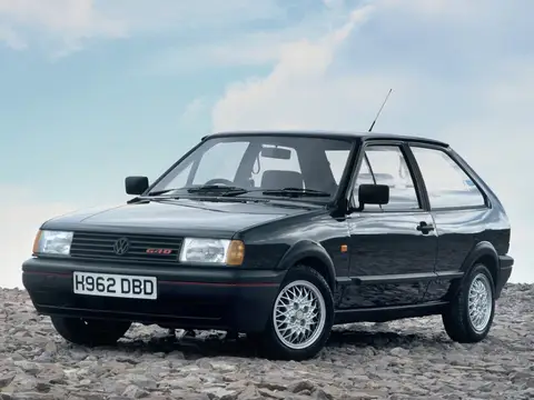 Polo II (1990–1994)