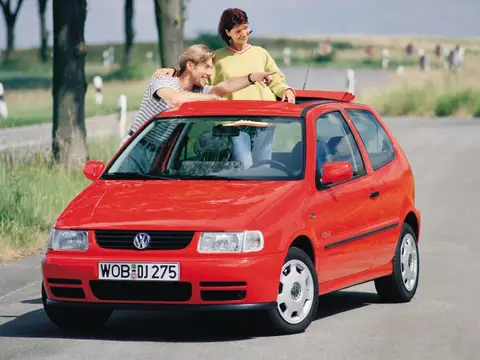 Polo III (1994–1999)