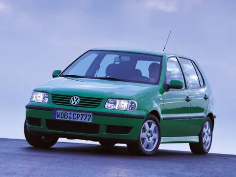 Volkswagen Polo III (1999–2002)