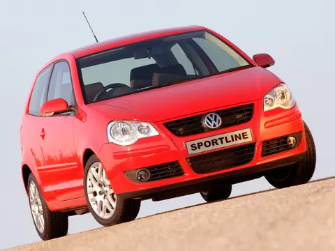 Polo IV (2005–2009)