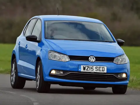 Polo V (2009–2017)
