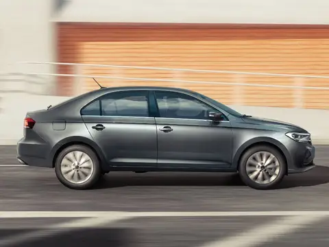 Volkswagen Polo Sedan II (2020–н.в.)