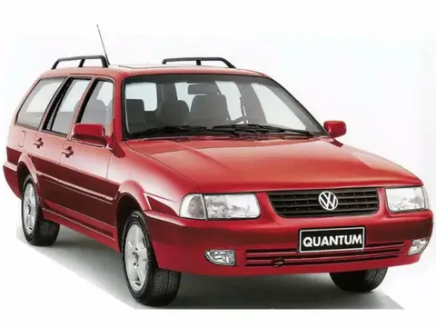 Volkswagen Quantum (1998–2003)