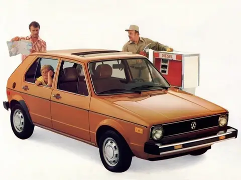 Rabbit I (1975–1980)