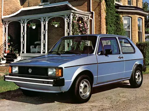 Rabbit I (1980–1984)