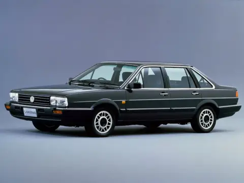 Volkswagen Santana I (1981–1999)