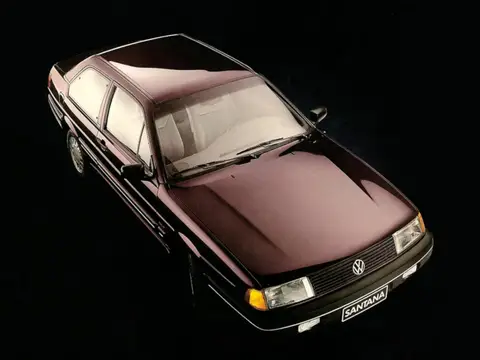 Volkswagen Santana I (1991–1996)