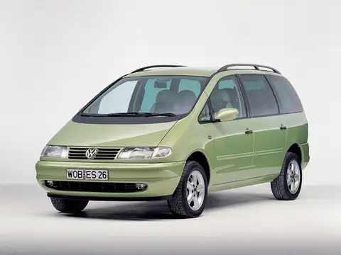Sharan I (1995–2000)