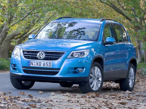 Tiguan I (2006–2011)