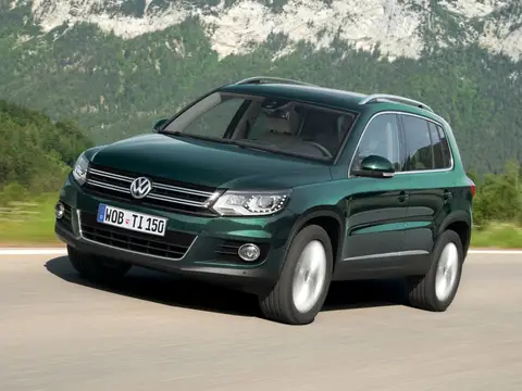 Tiguan I (2011–2016)