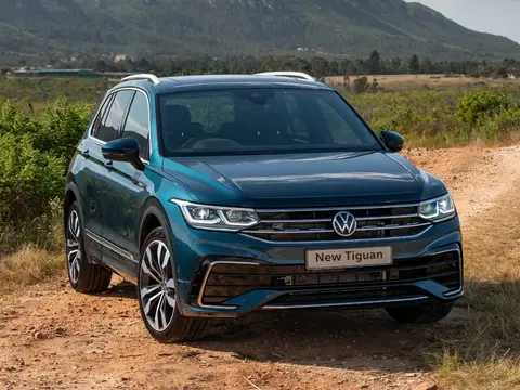 Volkswagen Tiguan II (2020–2023)