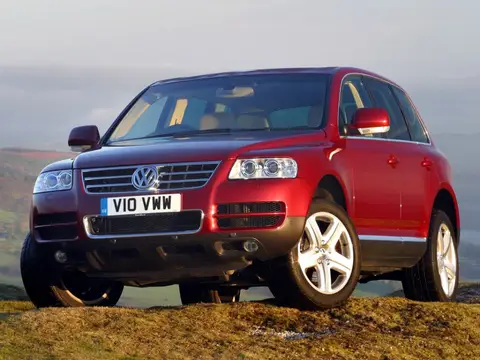 Volkswagen Touareg I (2002–2007)