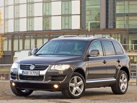 Touareg I (2007–2010)