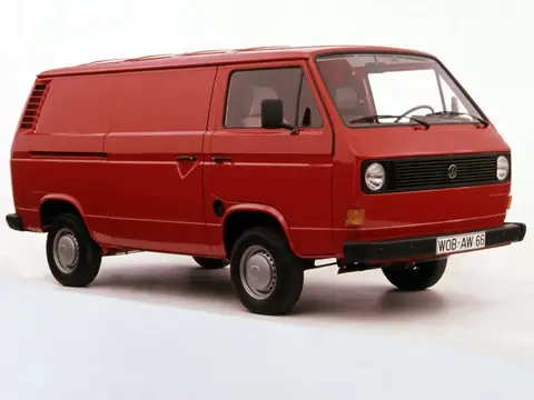 Transporter T3 (1979–1992)
