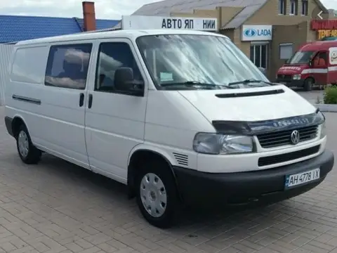 Volkswagen Transporter T4 (1996–2003)