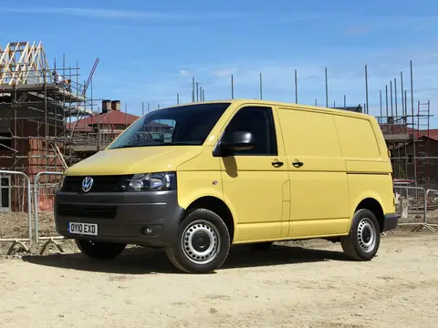 Transporter T5 (2009–2015)