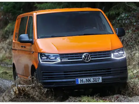 Transporter T6 (2015–2019)