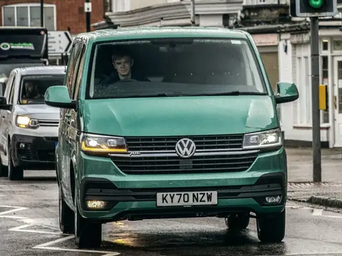 Volkswagen Transporter T6 (2019–н.в.)