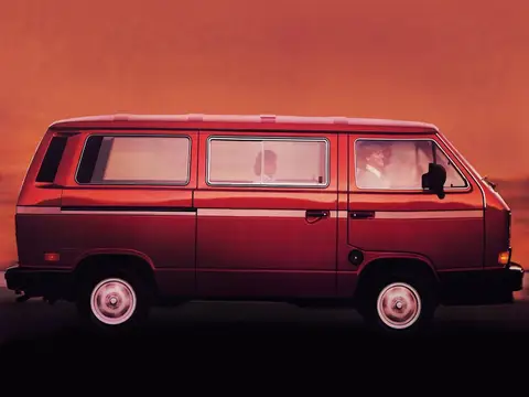 Vanagon (1980–1992)