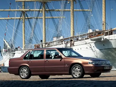 Volvo S90 I (1996–1998)