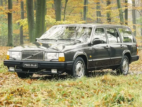 Volvo 760 (1982–1992)