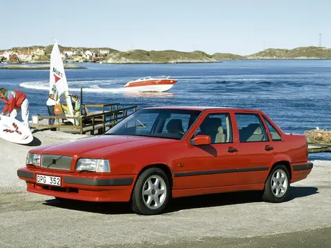 Volvo 850 (1991–1993)