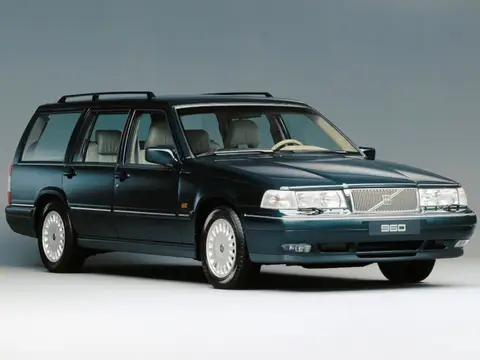Volvo 960 (1994–1996)