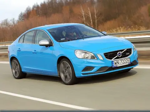 Volvo S60 II (2010–2013)