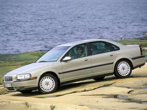 Volvo S80 I (1998–2003)